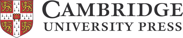 Cambridge University Press Logo